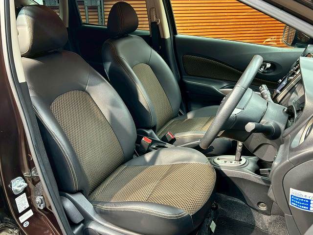 日産&nbsp;ノートの画像8