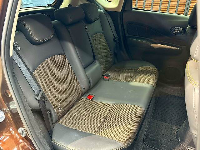 日産&nbsp;ノートの画像9