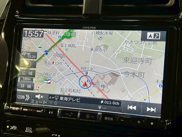 トヨタ プリウスの画像3