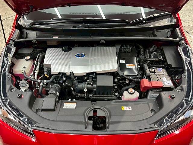 トヨタ プリウスの画像14