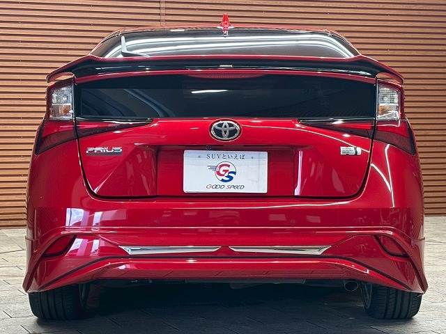 トヨタ プリウスの画像19