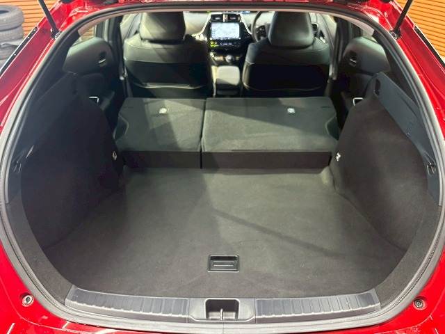 トヨタ プリウスの画像20