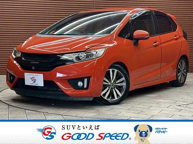 ホンダフィットRS