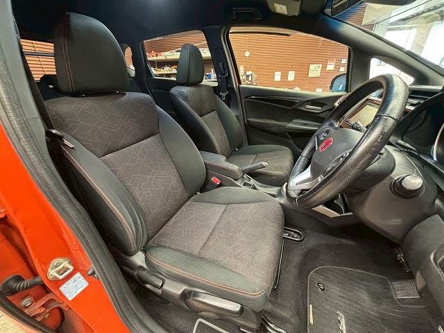 ホンダ フィットの画像8