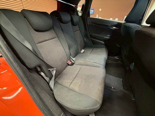 ホンダ フィットの画像9