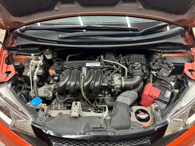 ホンダ フィットの画像14