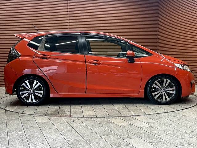 ホンダ フィットの画像18