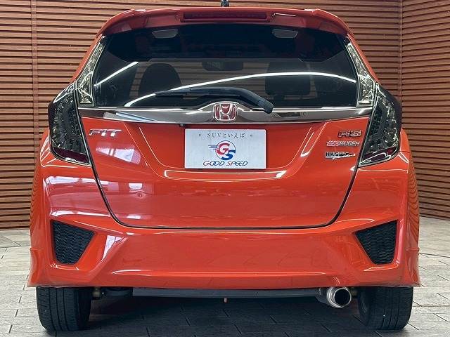 ホンダ フィットの画像19