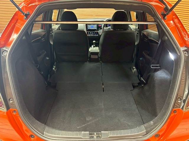 ホンダ フィットの画像20