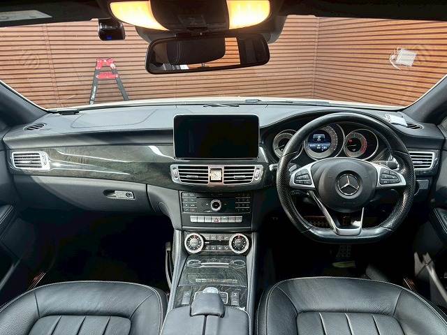 メルセデス・ベンツ CLS-CLASSの画像2
