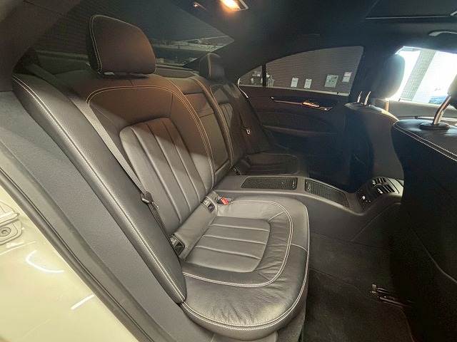 メルセデス・ベンツ CLS-CLASSの画像9