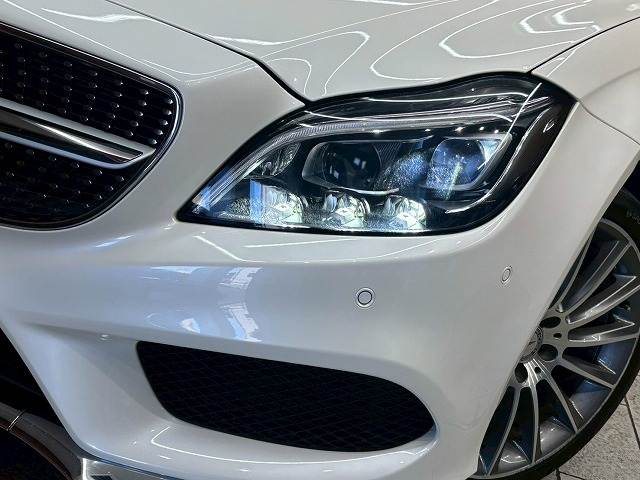 メルセデス・ベンツ CLS-CLASSの画像10