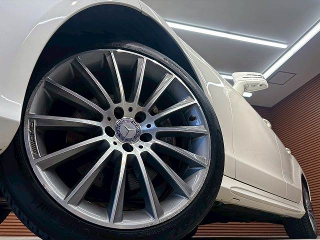 メルセデス・ベンツ CLS-CLASSの画像11