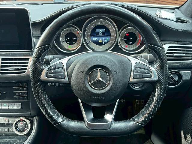メルセデス・ベンツ CLS-CLASSの画像13