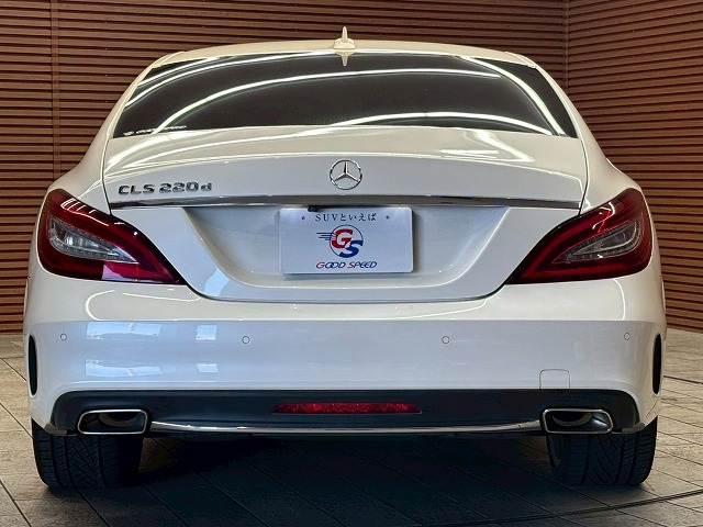 メルセデス・ベンツ CLS-CLASSの画像19