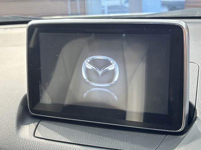 CX-3XD Touring L Package 内装他