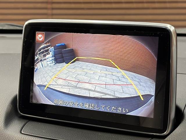 CX-3XD Touring L Package 内装他