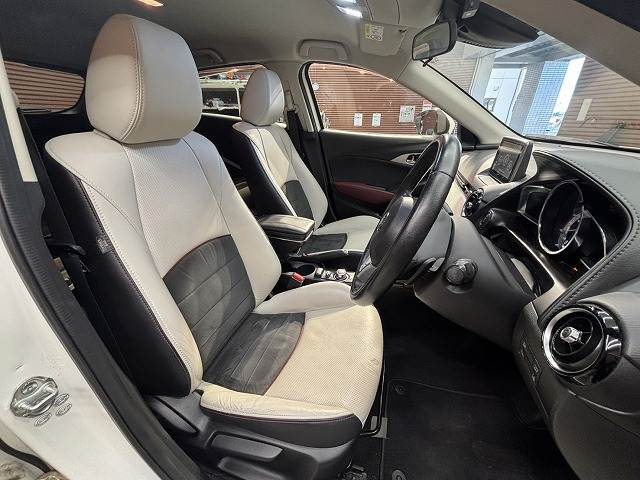 マツダ CX-3の画像8