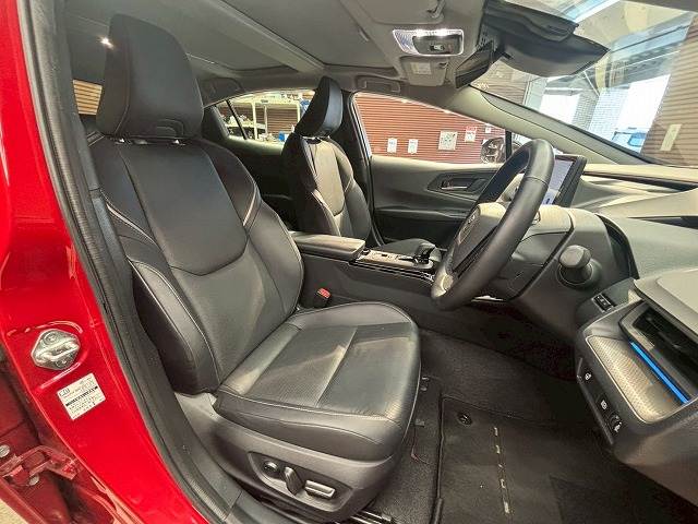 トヨタ プリウスの画像8