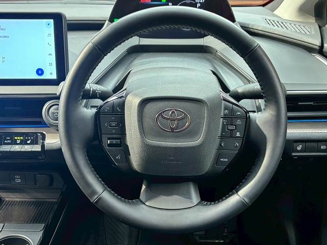 トヨタ プリウスの画像13