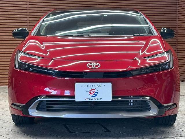 トヨタ プリウスの画像17