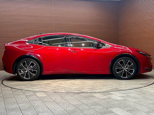 トヨタ プリウスの画像18