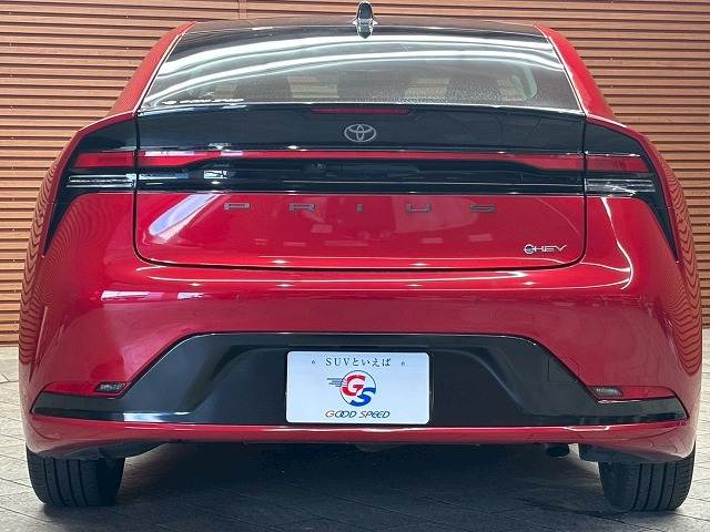 トヨタ プリウスの画像19