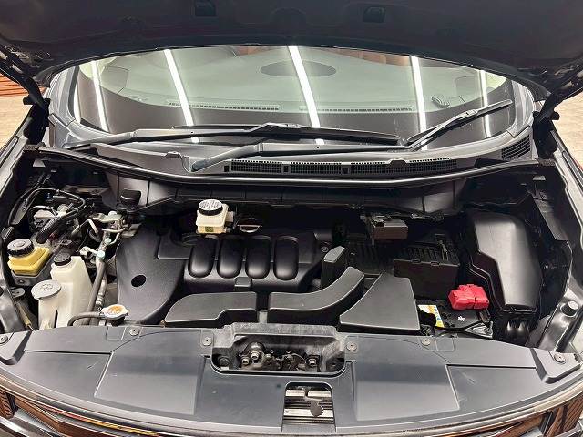 日産 エルグランドの画像14