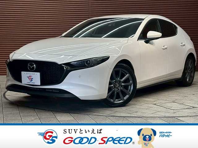 マツダMAZDA3 FASTBACK20S PROACTIVE Touring Selection