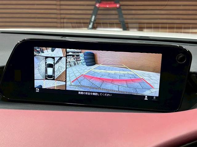 マツダ MAZDA3 FASTBACKの画像4