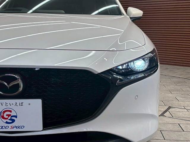 マツダ MAZDA3 FASTBACKの画像10