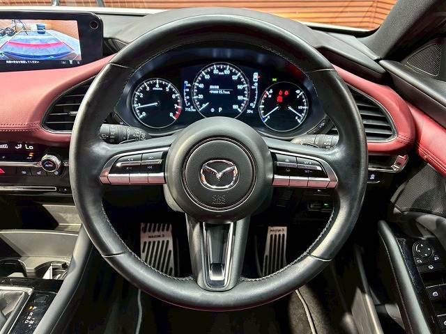 マツダ MAZDA3 FASTBACKの画像13