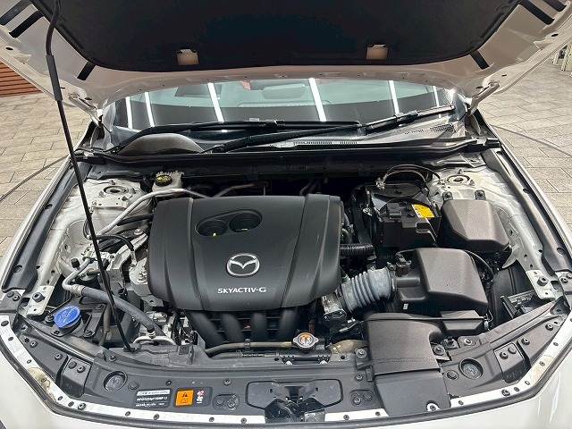 マツダ MAZDA3 FASTBACKの画像14