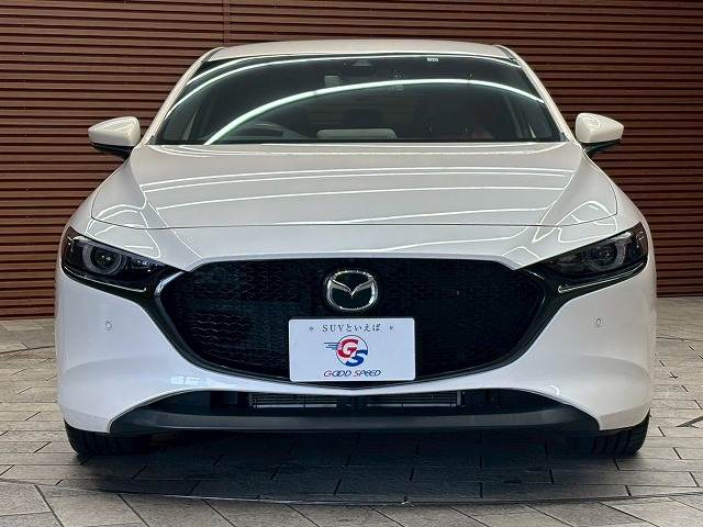 マツダ MAZDA3 FASTBACKの画像17