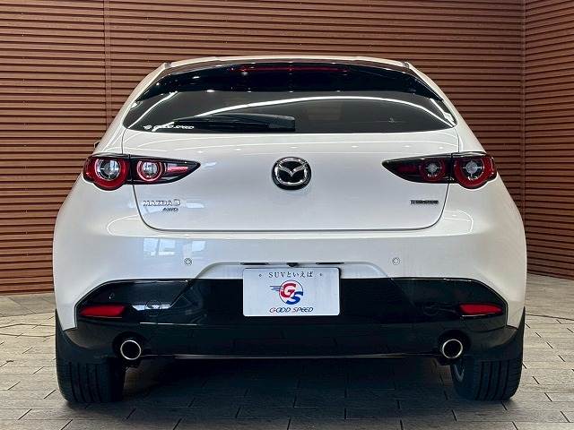 マツダ MAZDA3 FASTBACKの画像19