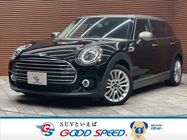 BMWMINI CLUBMANディーゼル COOPER D CLASSIC TRIM RHD