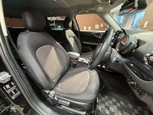 BMW MINI CLUBMANの画像8