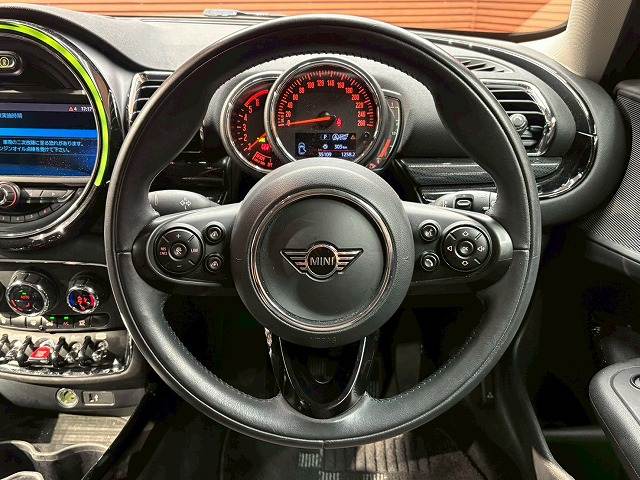 BMW MINI CLUBMANの画像13