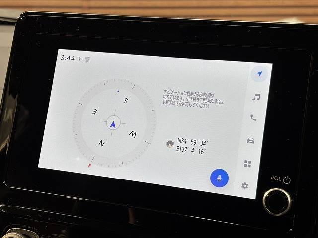 シエンタハイブリッドG 内装他