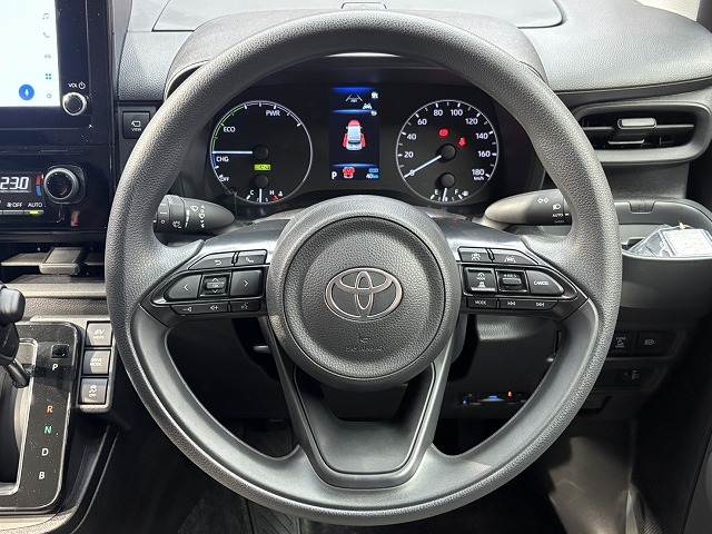 トヨタ シエンタハイブリッドの画像13