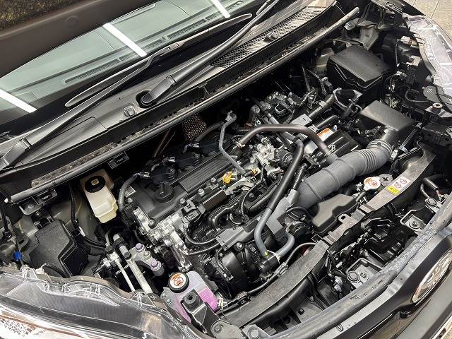 トヨタ シエンタハイブリッドの画像14