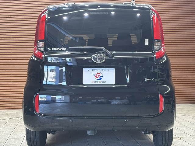 トヨタ シエンタハイブリッドの画像19