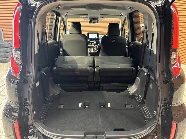 トヨタ シエンタハイブリッドの画像20