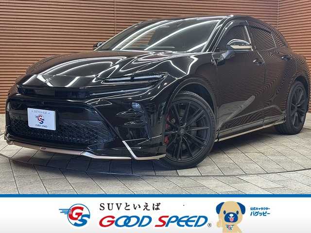 トヨタ クラウンスポーツ SPORT RS (PHEV) 外観