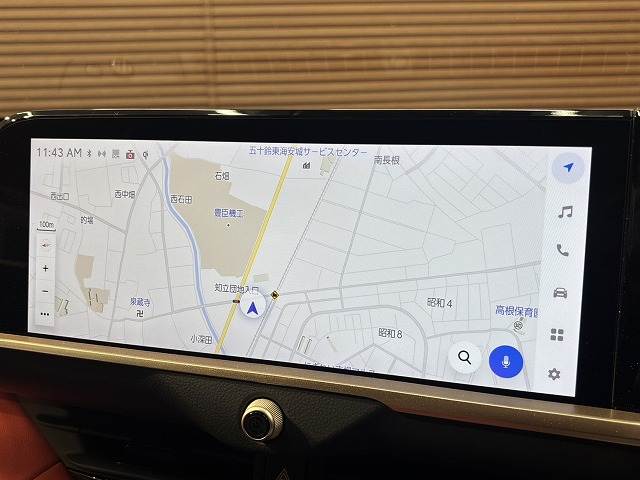 クラウンスポーツSPORT RS (PHEV) 内装他