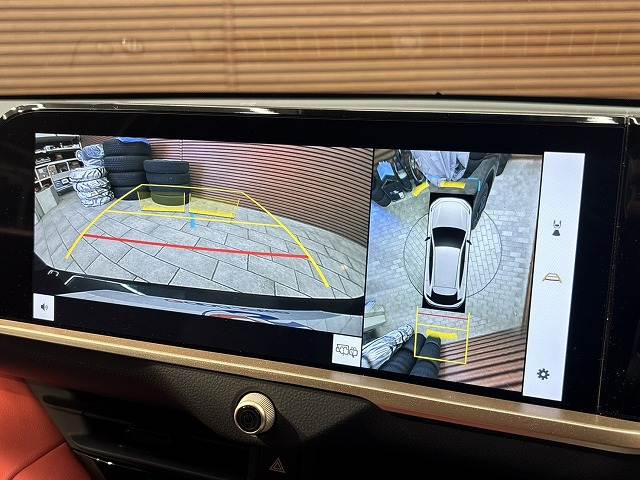 クラウンスポーツSPORT RS (PHEV) 内装他