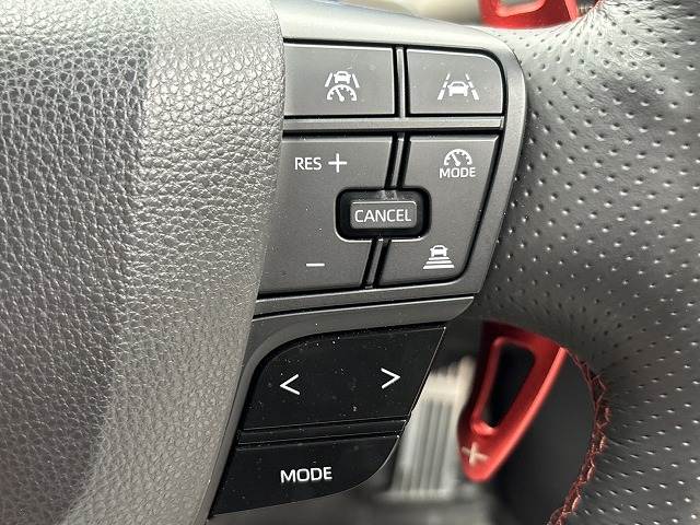 クラウンスポーツSPORT RS (PHEV) 内装他