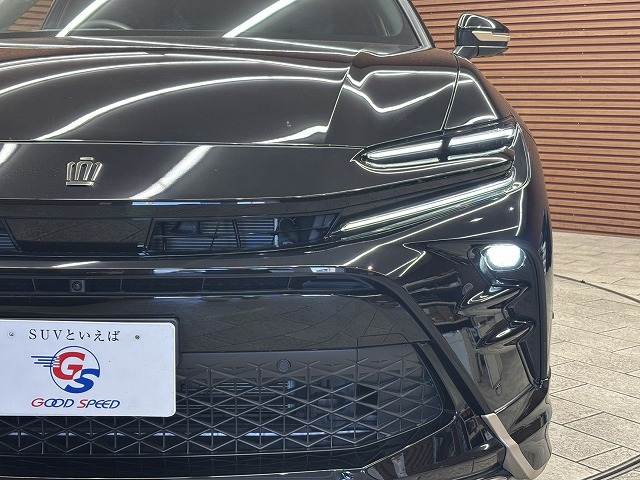 トヨタ クラウンスポーツの画像10