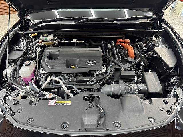 トヨタ クラウンスポーツの画像14