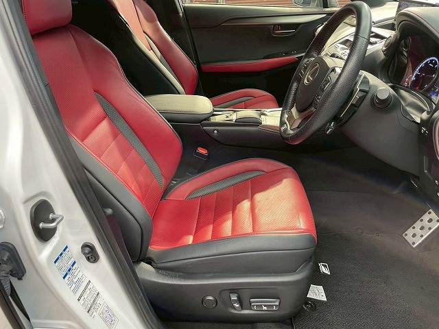 レクサス NXの画像8